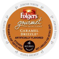 K-Cup Flavored Coffee Variety Pack, 96 Count Flavored Keurig 2.0 K Cup Sampler featuring Kahlua, Faro French Vanilla... N15
