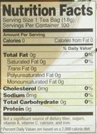 Bromley Decaffeinated Tea Bags, 100-Count Units (Pack of 5) N5