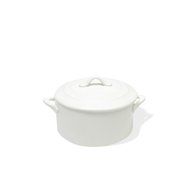 Maxwell and Williams TP72010 8.5-Ounce Basics Oven Chef Round Casserole, Mini, White