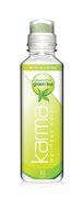 Karma Wellness Water, Passionfruit Green Tea, 18 Ounce (12 Count)