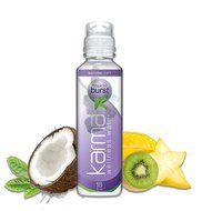 Karma Wellness Water, Passionfruit Green Tea, 18 Ounce (12 Count) N8