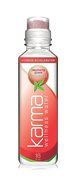 Karma Wellness Water, Passionfruit Green Tea, 18 Ounce (12 Count) N9