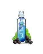 Karma Wellness Water, Passionfruit Green Tea, 18 Ounce (12 Count) N16