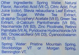 Karma Wellness Water, Passionfruit Green Tea, 18 Ounce (12 Count) N18