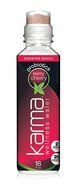 Karma Wellness Water, Passionfruit Green Tea, 18 Ounce (12 Count) N19