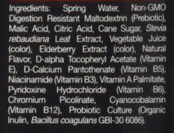 Karma Wellness Water, Passionfruit Green Tea, 18 Ounce (12 Count) N20