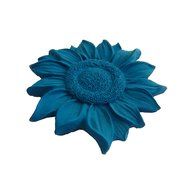 Silicone Molds Sunflower Cake Decorating Fondant Gompaste Supply M4868 By Ok Molds N2