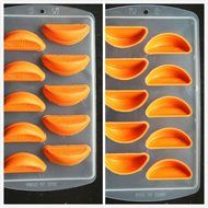 Matoen(TM) Silicone Ice Cube Jelly Chocolate Fruit Cake DIY Mould Mold Tray Pudding N4