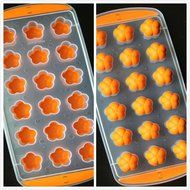Matoen(TM) Silicone Ice Cube Jelly Chocolate Fruit Cake DIY Mould Mold Tray Pudding N5