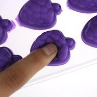 Matoen(TM) Silicone Ice Cube Jelly Chocolate Fruit Cake DIY Mould Mold Tray Pudding N8