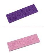 Lariy Sugar Lace Mat DIY Butterfly Silicone Cake Mould Chocolate Baking Tool N2