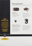 Tully's French Roast K-cups, 80-Count N4