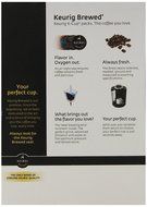 Tully's French Roast K-cups, 80-Count N7
