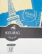 Tully's French Roast K-cups, 80-Count N13