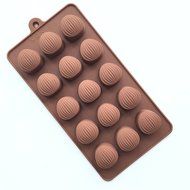 Always Your Chef Chocolate/Candy Making Molds Silicone DIY Molds Ice Cube Trays, Great Molds for Making Jello,... N3