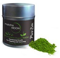 Uji Japanese Matcha Green Tea Powder - Premium Ceremonial Grade &ndash; Best Matcha for Straight Tea - Certified Organic...