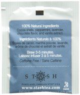 Stash Tea Teabags, Christmas In Paris, 10 Count (Pack of 12) N3