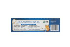Newman's Own Organic Black Tea, 22-Count Family Size Bags (Pack of 6) N3
