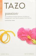 Herbal Infusion Tea-Passion (Decaf) - 20 - Bag