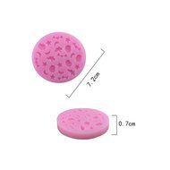 Cutoy Mini Bat Ghost Pumkin Design Silicone Cake Fondant Chocolete Jello Soap Candy Gum Paste Molds Clay Moulds... N3