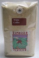 Espresso Classico WHITE Ground Gourmet Coffee [Net WT 1 lb]