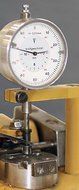 Ambient Weather 1606B-45 Fisher Solid Brass Nautical Open Face Barometer, 8" N2