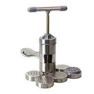 Diamondo Kitchen Pasta Noodle Press Machine Vegetable Fruit Juicer Stainless Steel N2