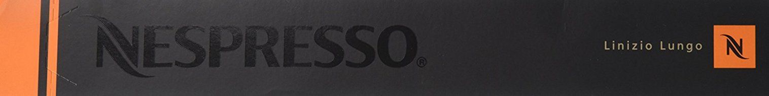 Nespresso OriginalLine: Linizio Lungo, 10 Count N2