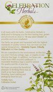 Celebration Herbals Organic Chaste Tree Berries Tea, 24 Bags N2