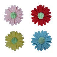 Silicone Molds Chrysanthemum Flower Cake Decorating Fondant Gompaste Supply M4904 By Ok Molds N3