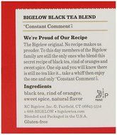 Bigelow Constant Comment Tea, 20-Count Boxes (Pack of 6) N3