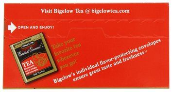Bigelow Constant Comment Tea, 20-Count Boxes (Pack of 6) N5