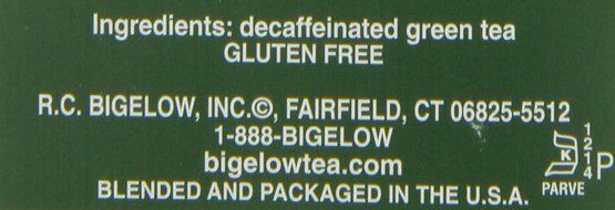 Bigelow Constant Comment Tea, 20-Count Boxes (Pack of 6) N9