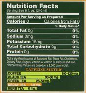 Bigelow Constant Comment Tea, 20-Count Boxes (Pack of 6) N10