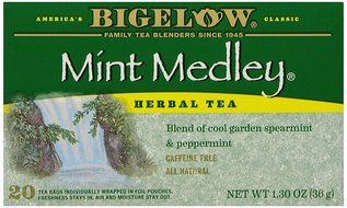 Bigelow Constant Comment Tea, 20-Count Boxes (Pack of 6) N11