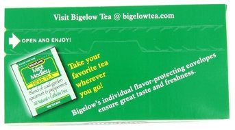 Bigelow Constant Comment Tea, 20-Count Boxes (Pack of 6) N15