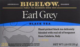 Bigelow Constant Comment Tea, 20-Count Boxes (Pack of 6) N17