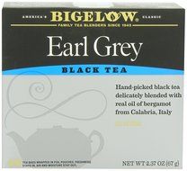 Bigelow Constant Comment Tea, 20-Count Boxes (Pack of 6) N23