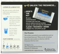 Bigelow Constant Comment Tea, 20-Count Boxes (Pack of 6) N25