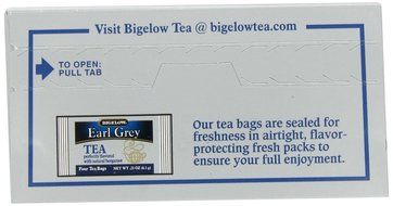 Bigelow Constant Comment Tea, 20-Count Boxes (Pack of 6) N27
