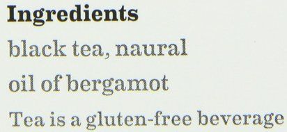 Bigelow Constant Comment Tea, 20-Count Boxes (Pack of 6) N28