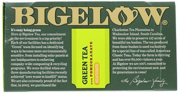 Bigelow Constant Comment Tea, 20-Count Boxes (Pack of 6) N29