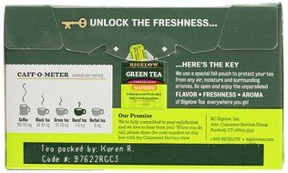 Bigelow Constant Comment Tea, 20-Count Boxes (Pack of 6) N30