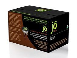 WILD JO: 72 Cup Organic Dark French Roast for K-Cup Coffee Brewers, Bold Strong Wicked Good! Keurig 1.0 &amp; 2.0... N8