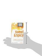 Good Earth Sweet &amp; Spicy Herbal &amp; Black Tea, 18 Tea bags (Pack of 3) N2