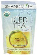 Shangri La Tea Company Iced Tea, Tropical Passion, 6 Count, (3 Oz Total) N5