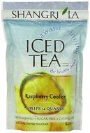 Shangri La Tea Company Iced Tea, Tropical Passion, 6 Count, (3 Oz Total) N30