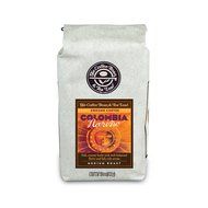 TheCoffee Bean &amp; Tea Leaf, Hand-Roasted, Medium Roast, Colombia Ground Coffee, 12-Ounce Bags (Pack of 2)
