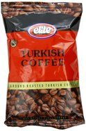 Elite Turkish Ground Roasted Coffee Bag, 3.5000-ounces (Pack of 8)