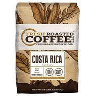 Costa Rica Tarrazu, Whole Bean, Fresh Roasted Coffee LLC (2 Lb.) N3